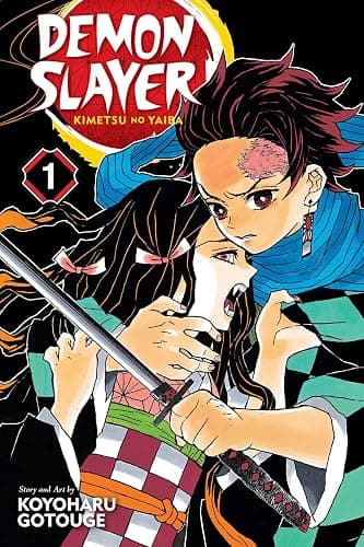 Demon Slayer: Kimetsu no Yaiba, Vol. 1 - Image 1