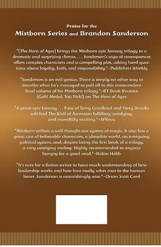 The Alloy of Law: A Mistborn Novel (The Mistborn Saga, 4) thumbnail 2
