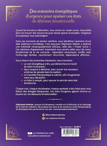 Le Grand Livre des Power Soins - 33 solutions d'urgence au trop-plein émotionnel: 33 solutions d'urgence au trop-plein émotionnel thumbnail 2