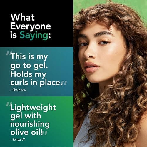 Eco Styler Styling Gel 5 Lb. Olive Oil with Free Nail File by Eco Styler | Free Nail File thumbnail 6