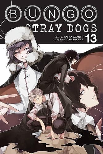 Bungo Stray Dogs, Vol. 13 (Volume 13) - Image 1