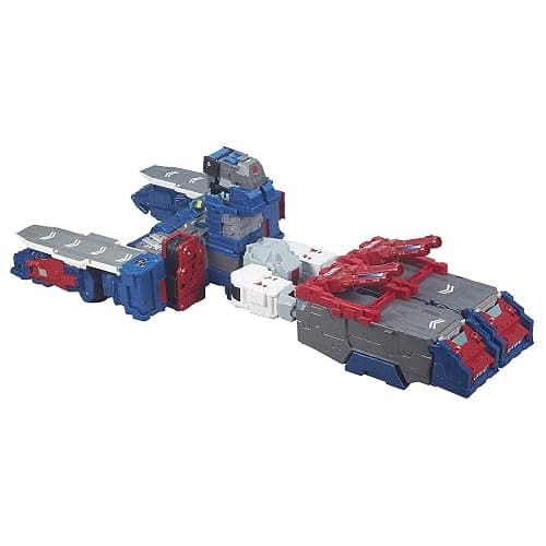 Transformers Generations Titans Return Titan Class Fortress Maximus thumbnail 3