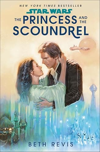 Star Wars: The Princess and the Scoundrel - Image 1