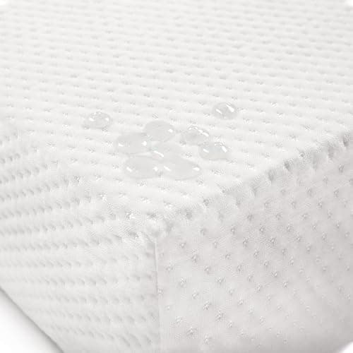 Graco Premium Crib & Toddler Mattress – GREENGUARD Gold Certified, Machine-Washable OEKO-TEX STANDARD 100 Certified Cover with Waterproof Surface, Fits Any Standard Full Size Baby Crib & Toddler Bed thumbnail 11