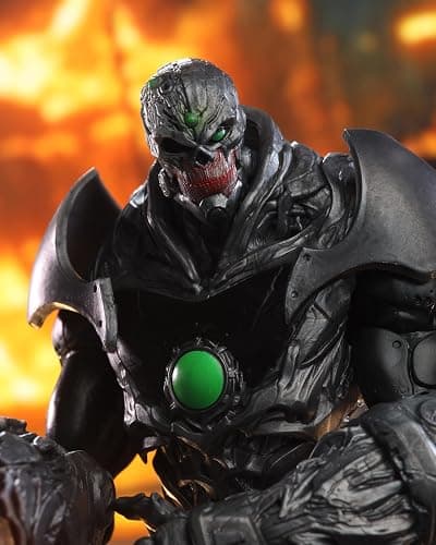McFarlane Toys - DC Multiverse Grid (Forever Evil) 7in Figure McFarlane Collector Edition #29 thumbnail 2