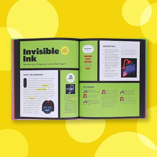 Stay Curious and Keep Exploring: 50 Amazing, Bubbly, and Creative Science Experiments to Do with the Whole Family thumbnail 5