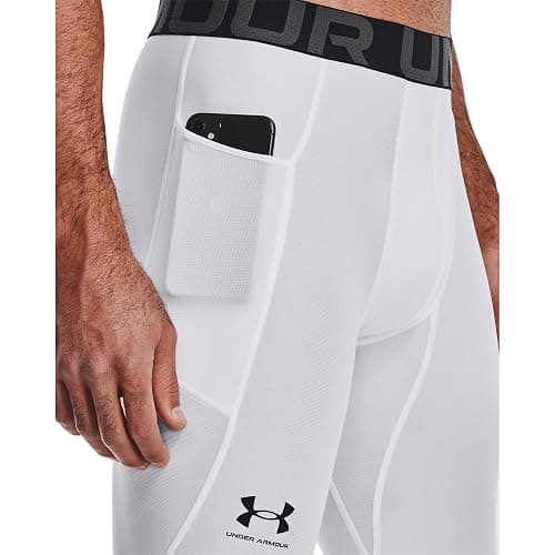 Under Armour Men's HeatGear Armour Leggings thumbnail 6