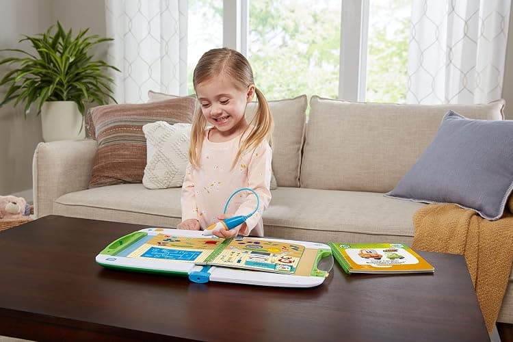LeapFrog LeapStart Learning Success Bundle - Green - English Version thumbnail 9