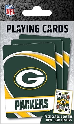 NFL Green Bay Packers Team Dominoes - Collector Edition Double Six Game Set - Image 1
