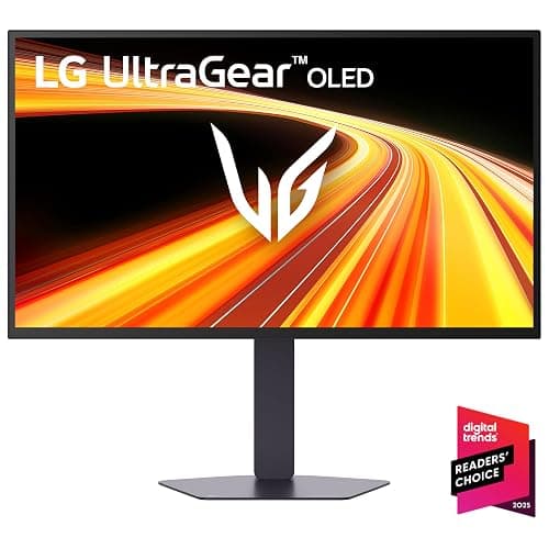 LG 27GX790B-B 27” Ultragear QHD (3440 x 1440) OLED Gaming Monitor, Dual Mode (QHD 540Hz/ HD 720Hz), 0.02ms, TrueBlack 500, NVIDIA G-Sync Compatible, AMD FreeSync Premium Pro, DP 2.1, USB-C, Black thumbnail 2