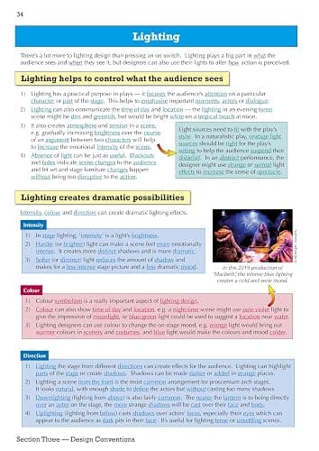 GCSE Drama Revision Guide: perfect for the 2026 and 2027 exams (CGP GCSE Drama) thumbnail 7