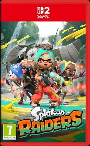 Splatoon Raiders - Image 1
