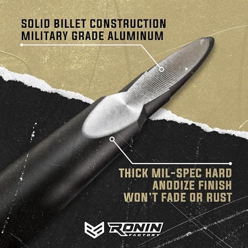 Ronin Factory Antenna for Ford F150 F250 F350 Ford Raptor Bronco Accessories Truck F-150 Accessories & Dodge RAM 1500 Anti Theft Short Replacement Antenna (SmartLock) thumbnail 7