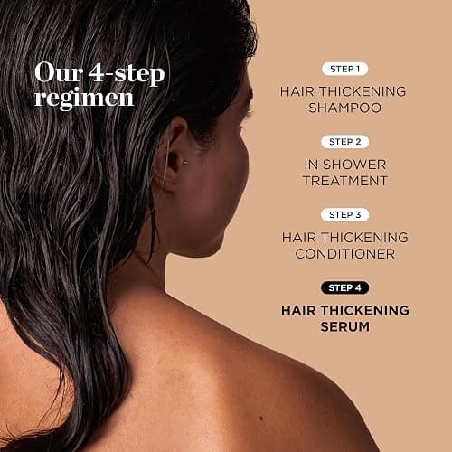 Dr. Groot Award-Winning Hair Thickening Serum for Hair Loss, Korean Hair Care, Scalp Treatment, Clinically Tested, Reduces Oil, Roll On thumbnail 8