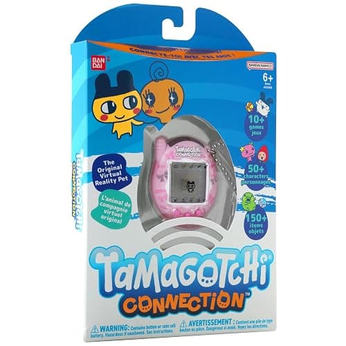 Tamagotchi Conexión: Lazos delicados thumbnail 6