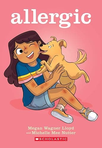 Allergic: A Graphic Novel - Image 1