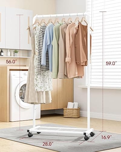 clothes rack thumbnail 3