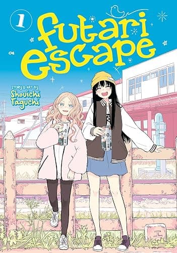Futari Escape Vol. 1 - Image 1