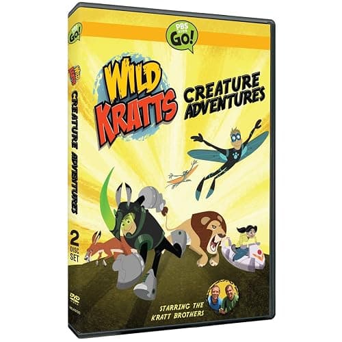 Wild Kratts: Creature Adventures - Image 1