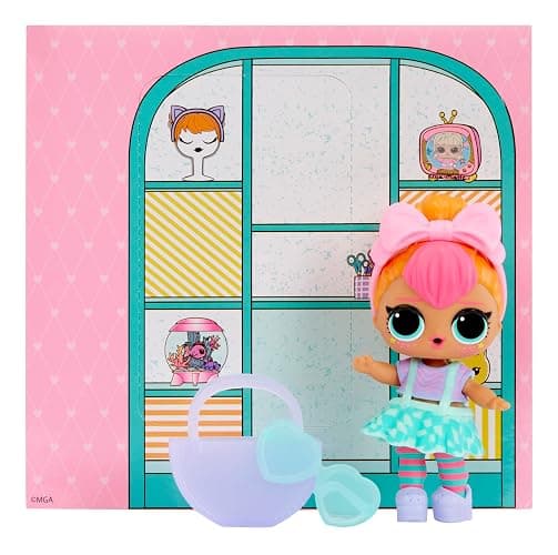L.O.L. Surprise! Fashion Packs Spring Style - 6 Unique Styles Each with (3) Outfits, (2) Pairs of Shoes, (4) Accessories – Mix and Match Styles to Create Tons of New Looks - Great Gift for Girls Age 4+ thumbnail 2