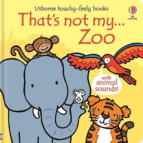 READ - That's not my... Zoo - Image 1