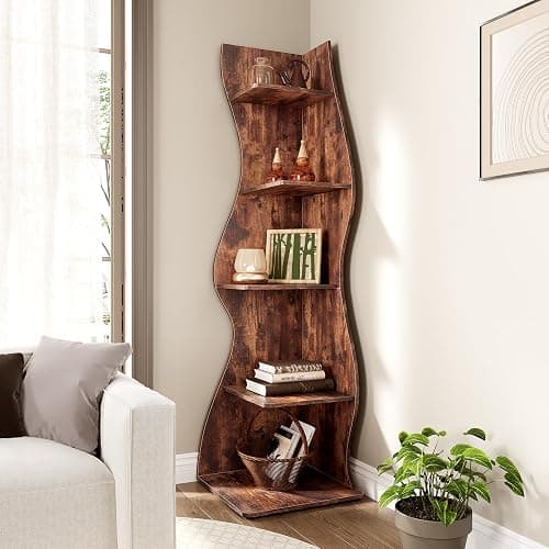 LITTLE TREE Small Corner Shelf thumbnail 4