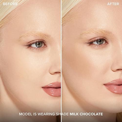 Too Faced Chocolate Soleil Melting Bronzing & Sculpting Stick | Multi-Use, Contour + Cream Bronzer Stick | Lightweight, Satin-Finish with Buildable Coverage, 0.28 Ounce thumbnail 2