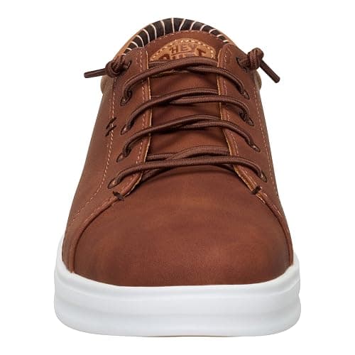 HEYDUDE Men’s Paul Pro | Lightweight Slip-On Shoes for Men | Casual Sneakers | Comfortable & Breathable Everyday Footwear thumbnail 6