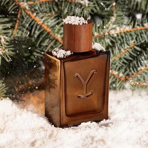 Yellowstone Men's Fragrance & Grooming Gift Set by Tru Western, Eau de Cologne & Artinsal Bar Soap - 1 fl oz thumbnail 4