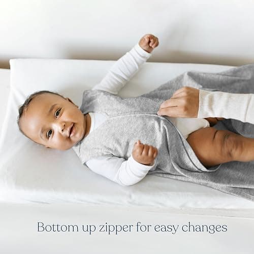 HALO SleepSack, Micro-Fleece Wearable Blanket, Swaddle Transition Sleeping Bag, TOG 1.0 thumbnail 4