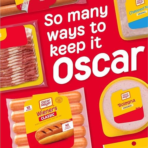 Oscar Mayer Hot Dogs, 10 ct Pack, Classic Weiners thumbnail 9