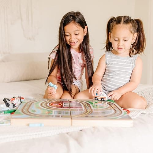 Melissa & Doug Take-Along Town thumbnail 3
