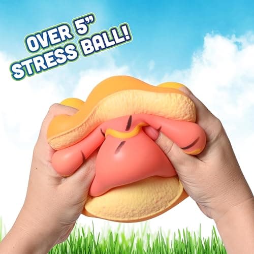 Toymendous Hot Dog Squish thumbnail 2
