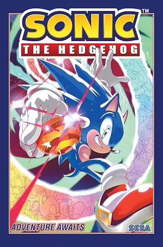 Sonic the Hedgehog, Vol. 17: Adventure Awaits - Image 1