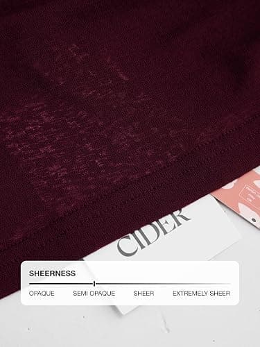 CIDER Oberteile Damen Langarmshirt - Size Medium thumbnail 4