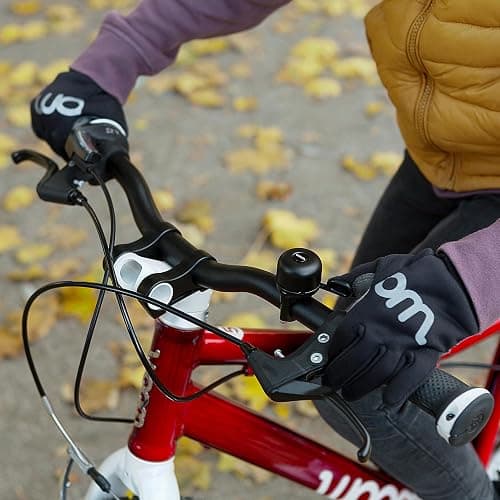 woom Bing Bell, Children’s Classic Bicycle Bell Accessory, Aluminum Bike Bell for Kids with Loud Clear Safety Sound (Fits 19 mm-22.2 Handlebars) thumbnail 5