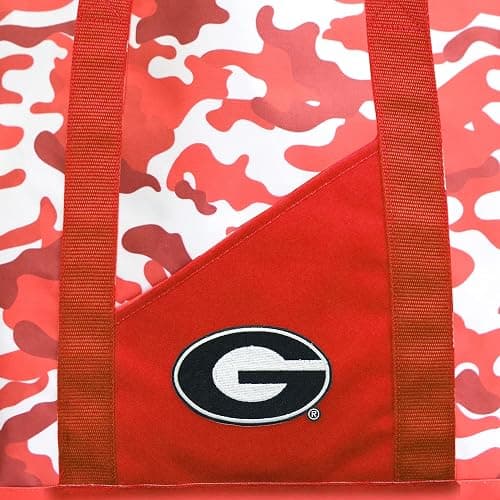 Littlearth NCAA Unisex NCAA Super-Duty Camo Tote thumbnail 4