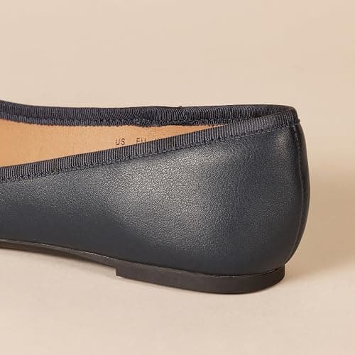 Amazon Essentials Women's Round Toe Ballet Flats thumbnail 2