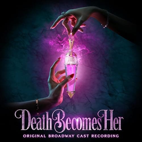 Death Becomes Her (Original Broadway Cast Recording) (Andromeda) (Vinyl) thumbnail 2