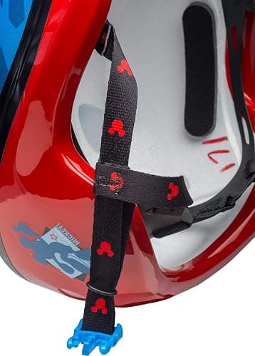 Bell Mickey Mouse Toddler Bike Helmet thumbnail 4