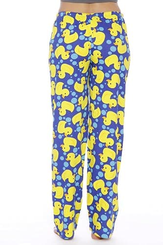 Just Love Womens 100% Cotton Pajama Pants thumbnail 3