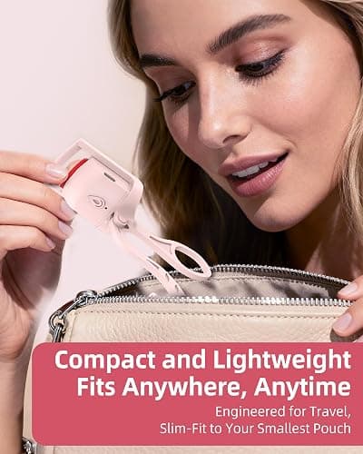 HOTRYEE Heated Eyelash Curler thumbnail 9