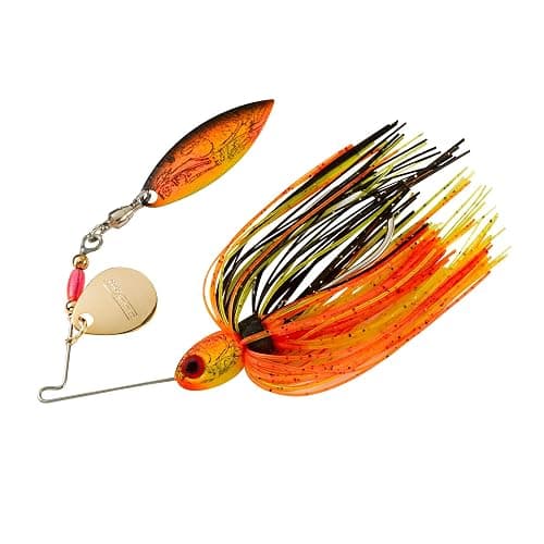 BOOYAH Pond Magic Small-Water Spinner-Bait Bass Fishing Lure - Image 1