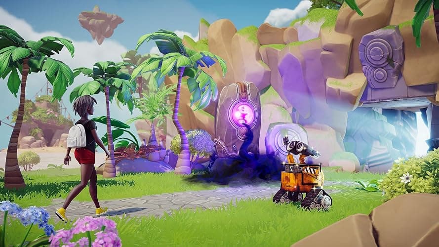 Disney Dreamlight Valley: Cozy Edition (code de téléchargement du jeu dans la boîte) - Switch thumbnail 8