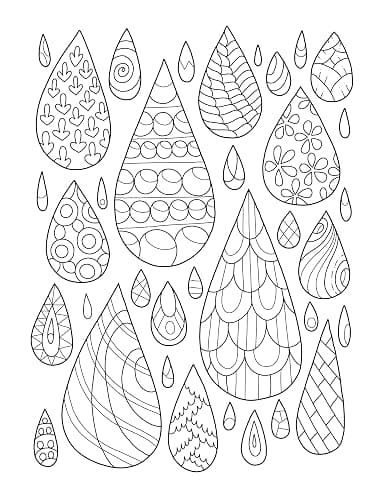 Mindfulness Patterns: Coloring Book with Creative Pattern Designs for Stress Relief and Relaxation thumbnail 5