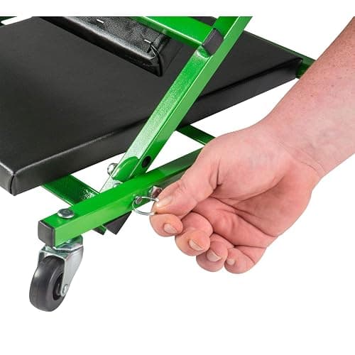 Pro-LifT C-2036DG Black/Green 300 Lbs Mechanic Creeper thumbnail 3