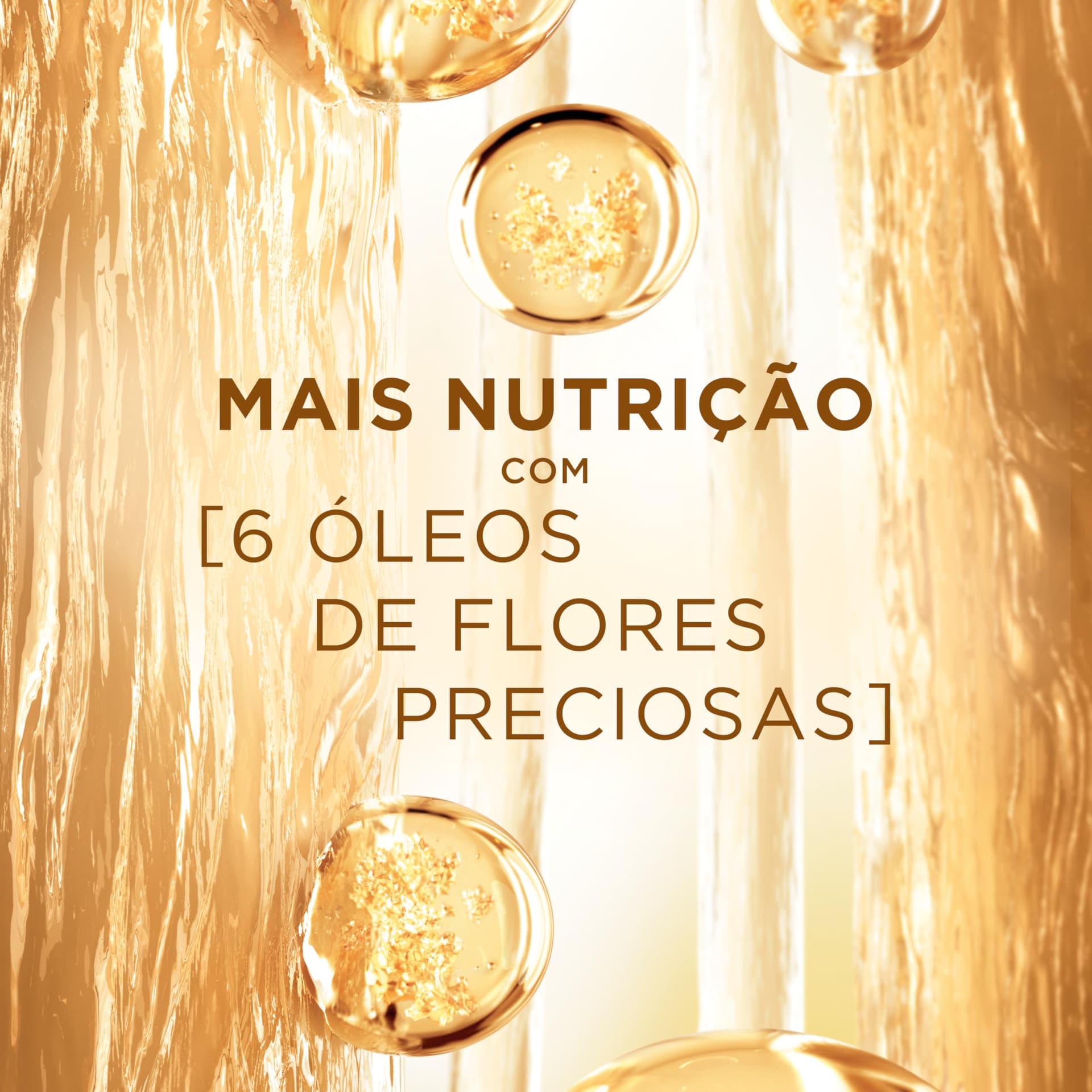 ELSÉVE Óleo Capilar L'Oréal Paris Elseve Óleo Extraordinário 100Ml - Leave In Anti Frizz Protetor Térmico Tratamento Reconstrutor Para Todos Os Tipos De Cabelo thumbnail 3