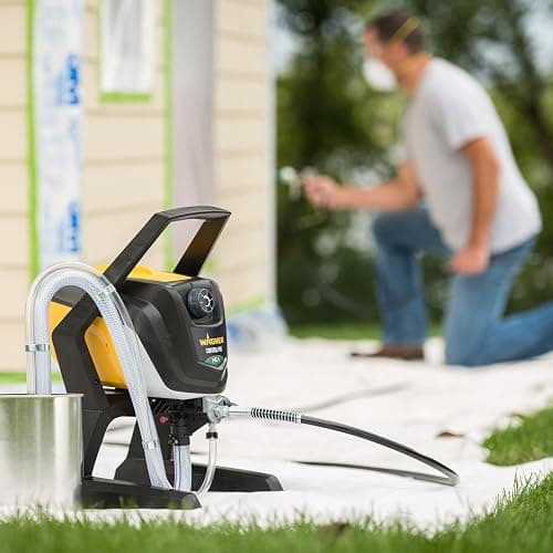 Wagner Spraytech 0580000 Control Pro 150 Paint Sprayer, High Efficiency Airless Sprayer with Low Overspray thumbnail 2