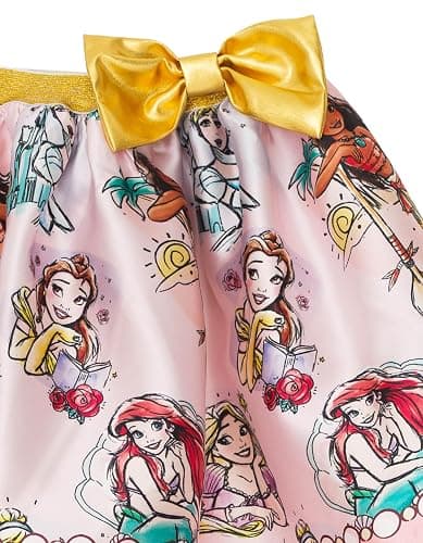 Disney Girls Tank Top and Satin Skirt Toddler to Big Kid Sizes (2T - 14-16) thumbnail 7