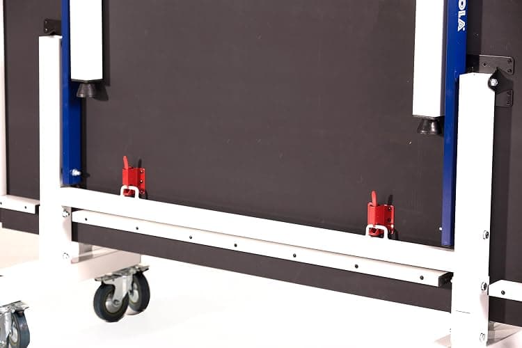 JOOLA Rally TL Professional MDF Indoor Ping Pong Table w/Quick Clamp Table Tennis Net & Post Set - 10 Minute Easy Assembly - Corner Ball Holders - Tournament Quality - Includes Playback Mode thumbnail 22